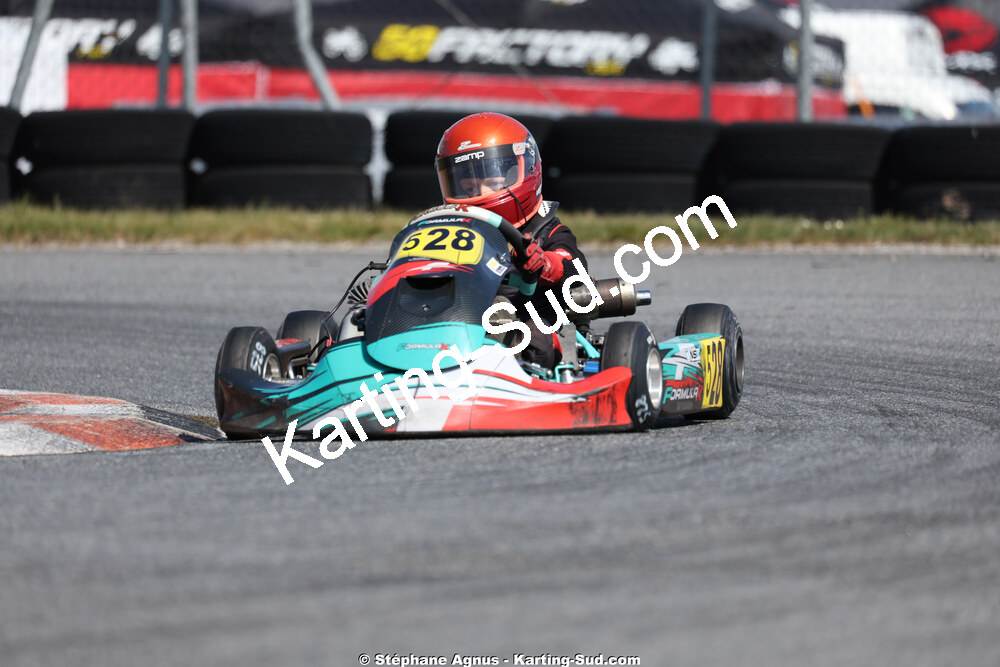 Mini 60 — 28 & 29/03/2026 : 2ème manche Championnat du Sud 2026 à Belmont sur Rance (photos Stéphane Agnus) 2026 — karting