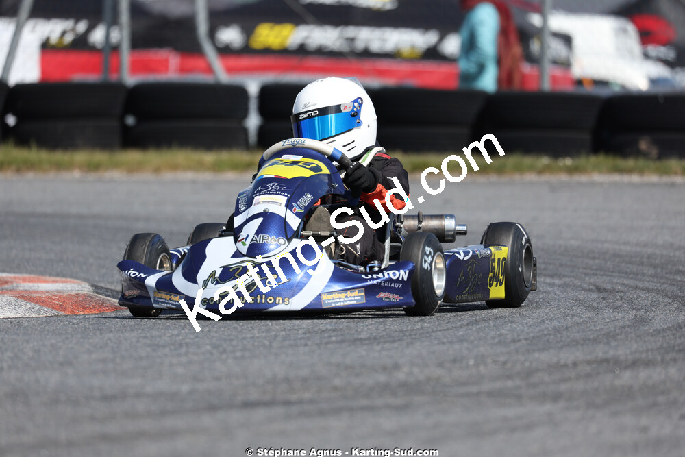 Mini 60 — 28 & 29/03/2026 : 2ème manche Championnat du Sud 2026 à Belmont sur Rance (photos Stéphane Agnus) 2026 — karting