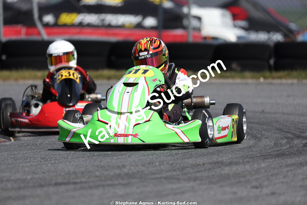 Mini 60 — 28 & 29/03/2026 : 2ème manche Championnat du Sud 2026 à Belmont sur Rance (photos Stéphane Agnus) 2026 — karting