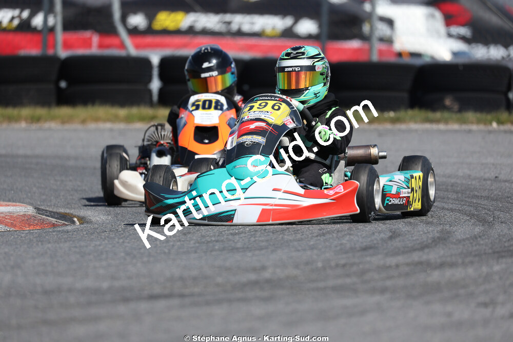 Mini 60 — 28 & 29/03/2026 : 2ème manche Championnat du Sud 2026 à Belmont sur Rance (photos Stéphane Agnus) 2026 — karting
