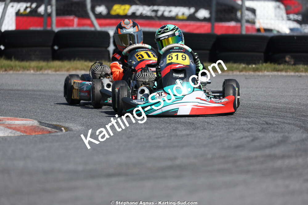 Mini 60 — 28 & 29/03/2026 : 2ème manche Championnat du Sud 2026 à Belmont sur Rance (photos Stéphane Agnus) 2026 — karting