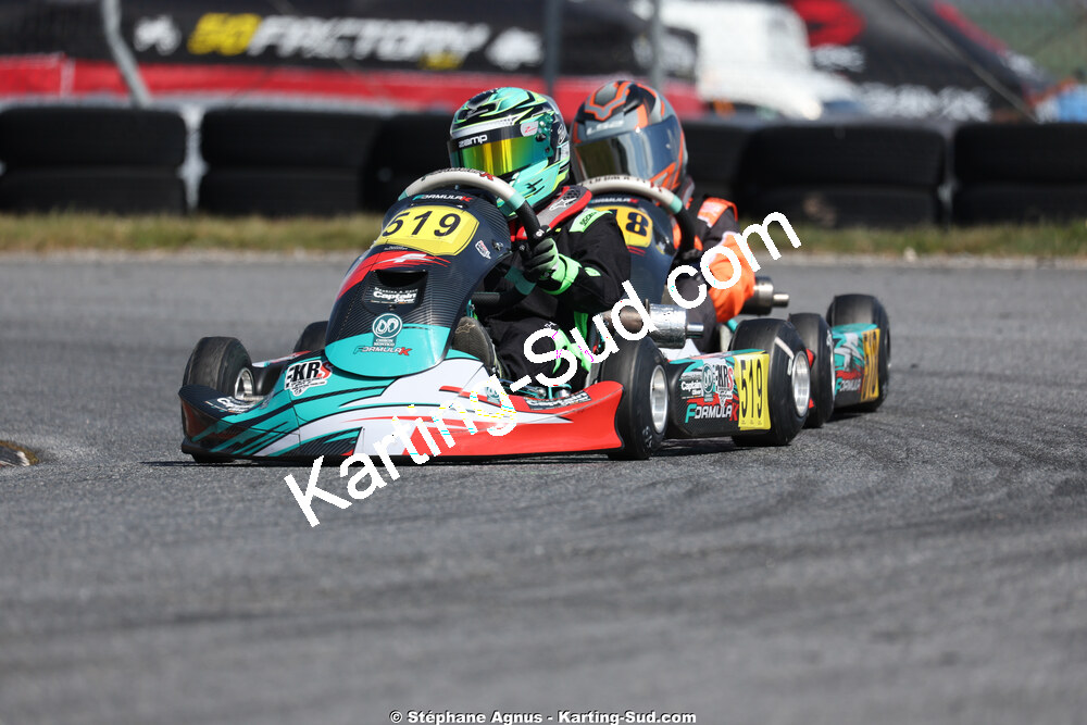 Mini 60 — 28 & 29/03/2026 : 2ème manche Championnat du Sud 2026 à Belmont sur Rance (photos Stéphane Agnus) 2026 — karting