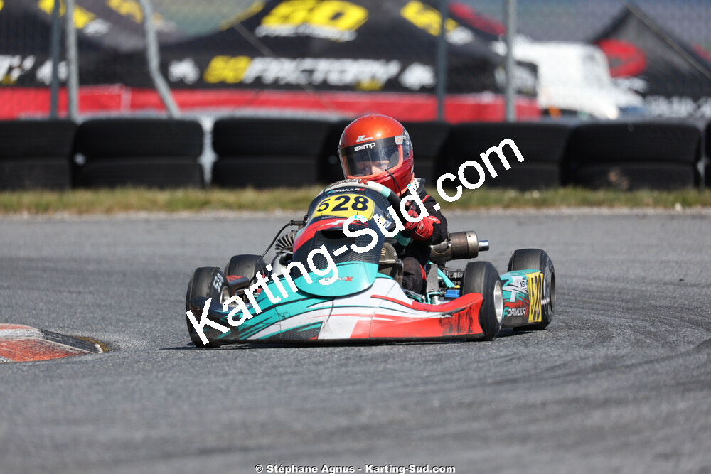 Mini 60 — 28 & 29/03/2026 : 2ème manche Championnat du Sud 2026 à Belmont sur Rance (photos Stéphane Agnus) 2026 — karting