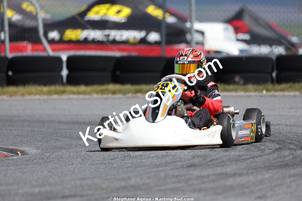 Mini 60 — 28 & 29/03/2026 : 2ème manche Championnat du Sud 2026 à Belmont sur Rance (photos Stéphane Agnus) 2026 — karting