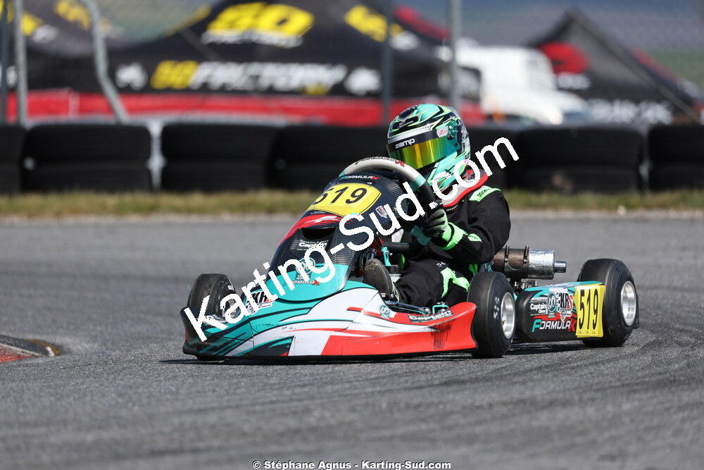 Mini 60 — 28 & 29/03/2026 : 2ème manche Championnat du Sud 2026 à Belmont sur Rance (photos Stéphane Agnus) 2026 — karting
