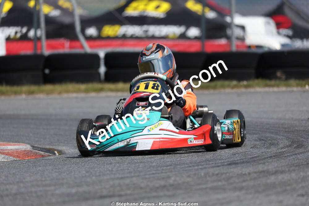 Mini 60 — 28 & 29/03/2026 : 2ème manche Championnat du Sud 2026 à Belmont sur Rance (photos Stéphane Agnus) 2026 — karting