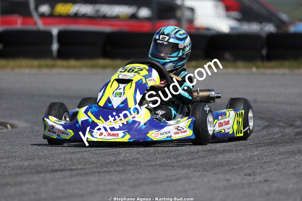 Mini 60 — 28 & 29/03/2026 : 2ème manche Championnat du Sud 2026 à Belmont sur Rance (photos Stéphane Agnus) 2026 — karting