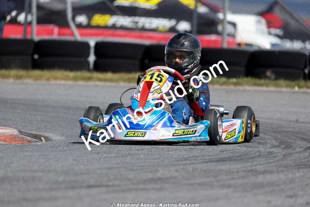 Mini 60 — 28 & 29/03/2026 : 2ème manche Championnat du Sud 2026 à Belmont sur Rance (photos Stéphane Agnus) 2026 — karting