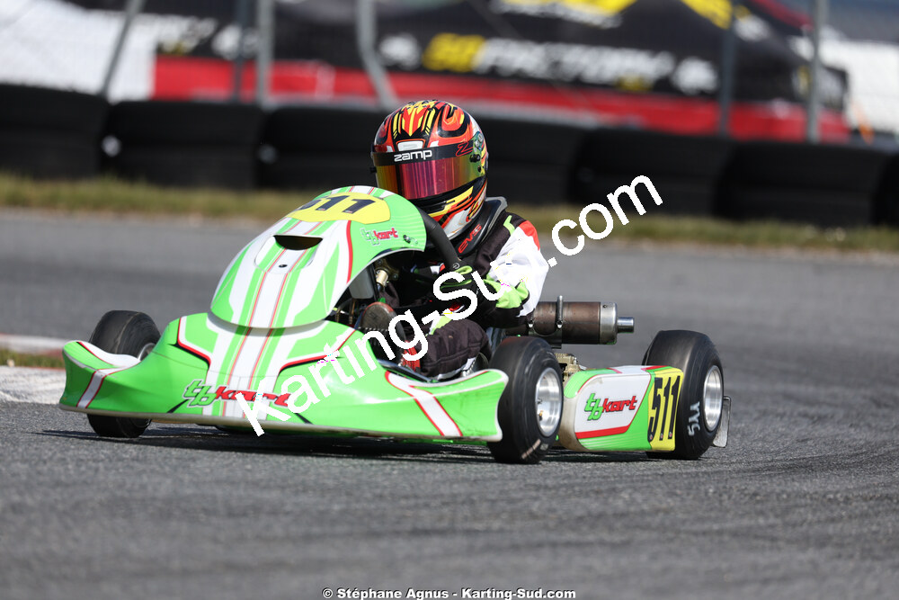 Mini 60 — 28 & 29/03/2026 : 2ème manche Championnat du Sud 2026 à Belmont sur Rance (photos Stéphane Agnus) 2026 — karting