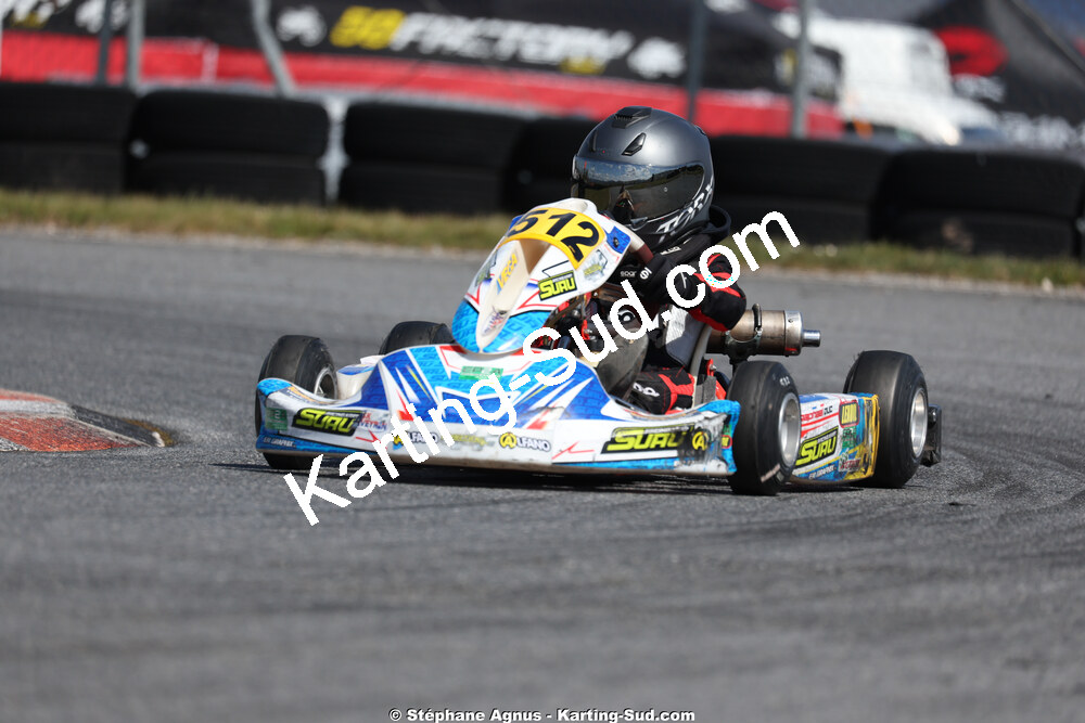 Mini 60 — 28 & 29/03/2026 : 2ème manche Championnat du Sud 2026 à Belmont sur Rance (photos Stéphane Agnus) 2026 — karting
