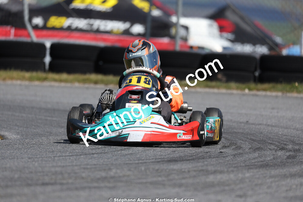 Mini 60 — 28 & 29/03/2026 : 2ème manche Championnat du Sud 2026 à Belmont sur Rance (photos Stéphane Agnus) 2026 — karting