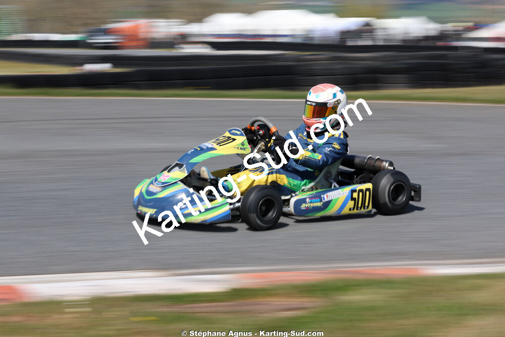 Mini 60 — 28 & 29/03/2026 : 2ème manche Championnat du Sud 2026 à Belmont sur Rance (photos Stéphane Agnus) 2026 — karting