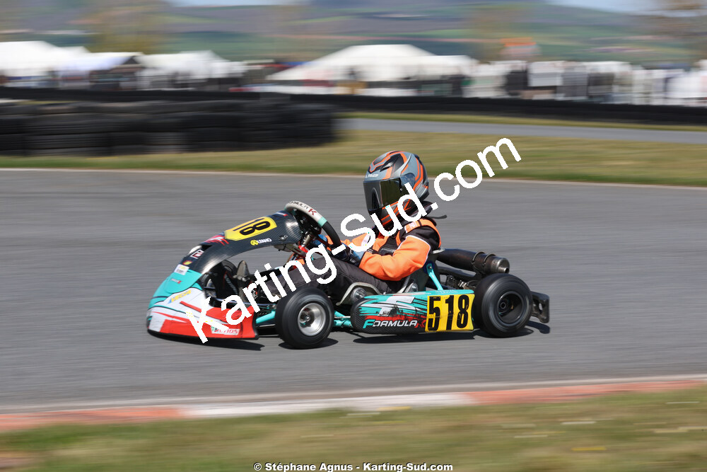 Mini 60 — 28 & 29/03/2026 : 2ème manche Championnat du Sud 2026 à Belmont sur Rance (photos Stéphane Agnus) 2026 — karting