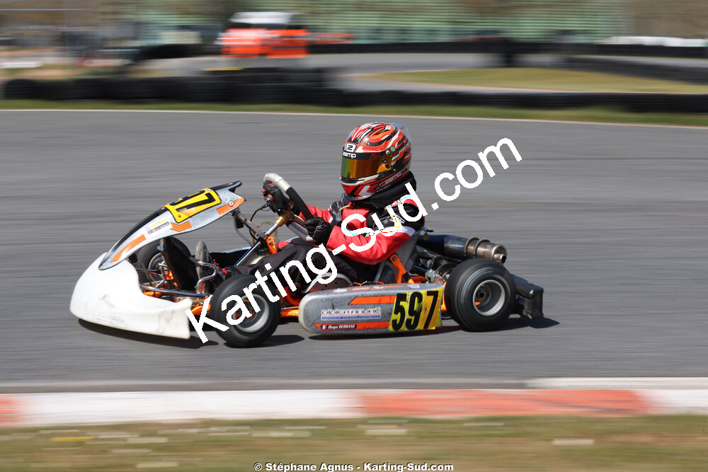 Mini 60 — 28 & 29/03/2026 : 2ème manche Championnat du Sud 2026 à Belmont sur Rance (photos Stéphane Agnus) 2026 — karting
