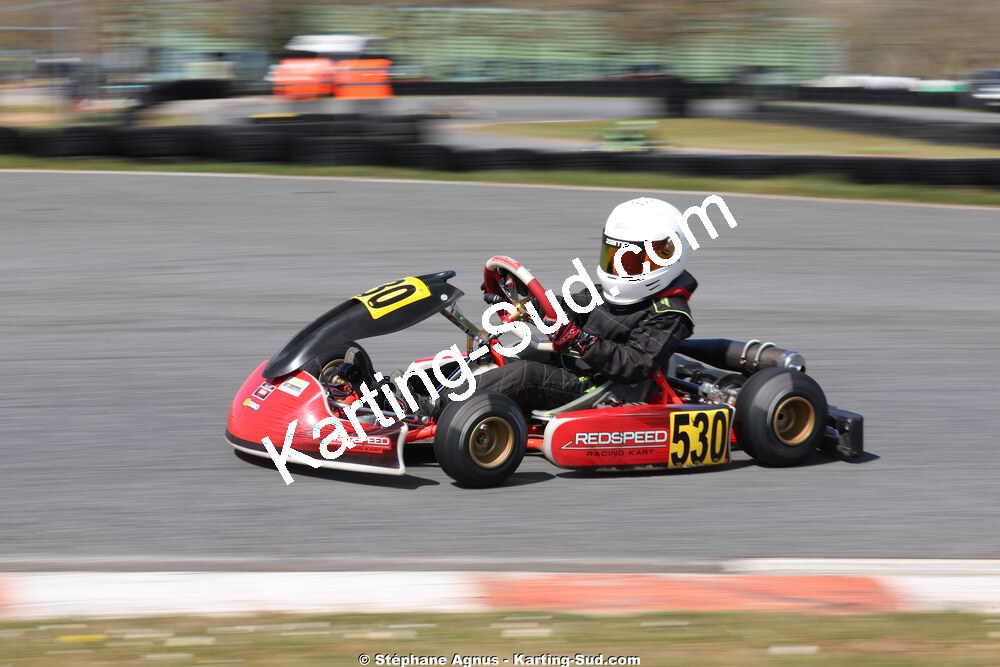 Mini 60 — 28 & 29/03/2026 : 2ème manche Championnat du Sud 2026 à Belmont sur Rance (photos Stéphane Agnus) 2026 — karting