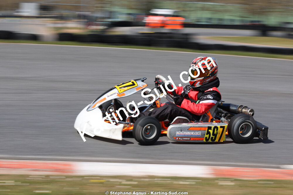 Mini 60 — 28 & 29/03/2026 : 2ème manche Championnat du Sud 2026 à Belmont sur Rance (photos Stéphane Agnus) 2026 — karting