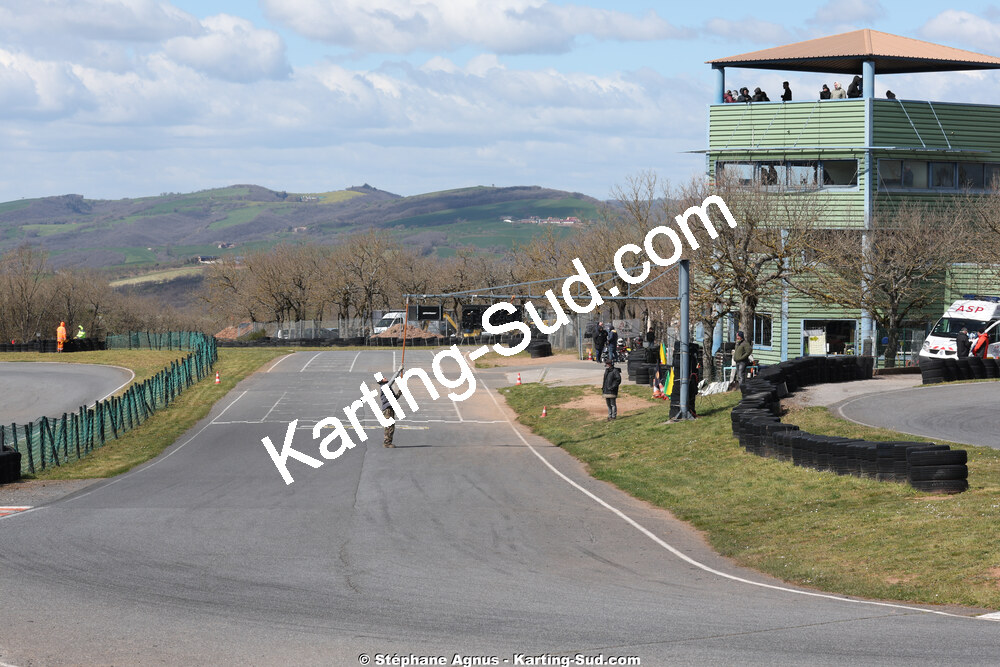 KFS — 28 & 29/03/2026 : 2ème manche Championnat du Sud 2026 à Belmont sur Rance (photos Stéphane Agnus) 2026 — karting