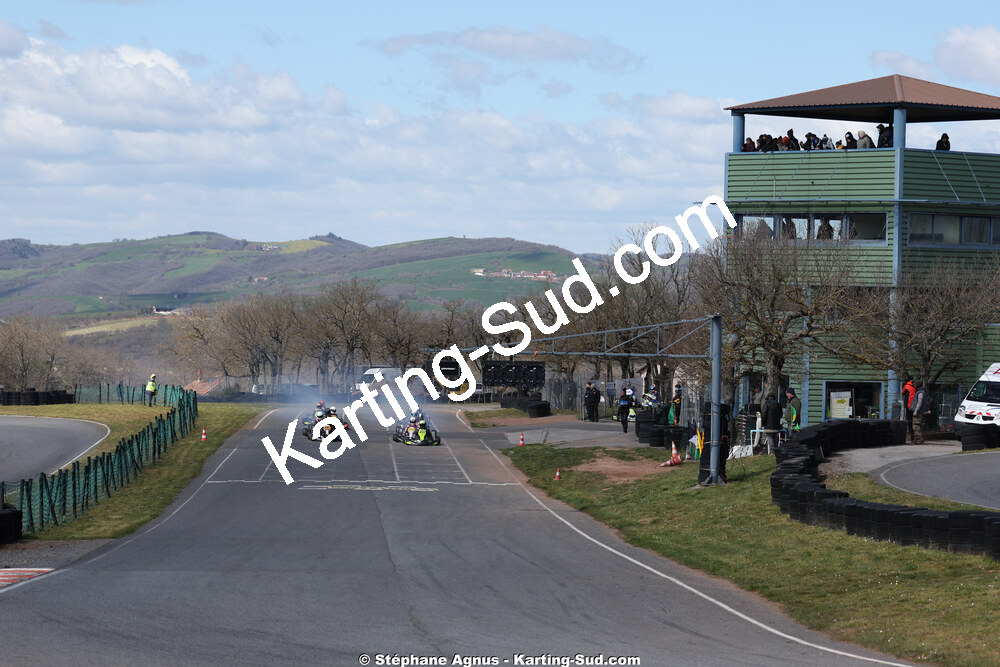 KFS — 28 & 29/03/2026 : 2ème manche Championnat du Sud 2026 à Belmont sur Rance (photos Stéphane Agnus) 2026 — karting