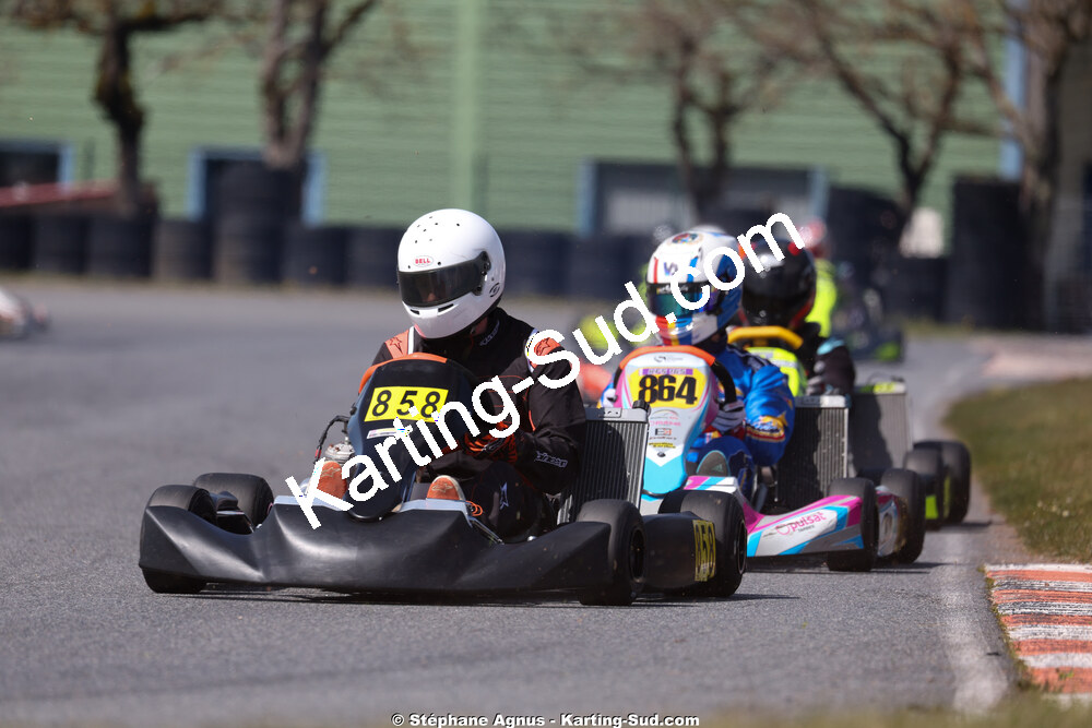 KFS — 28 & 29/03/2026 : 2ème manche Championnat du Sud 2026 à Belmont sur Rance (photos Stéphane Agnus) 2026 — karting