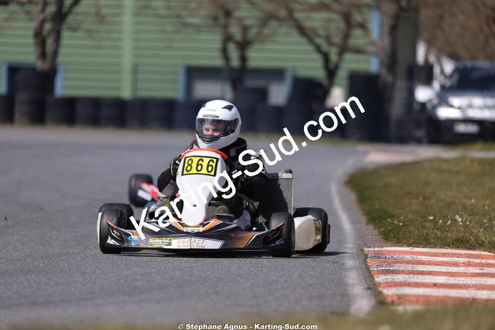 KFS — 28 & 29/03/2026 : 2ème manche Championnat du Sud 2026 à Belmont sur Rance (photos Stéphane Agnus) 2026 — karting