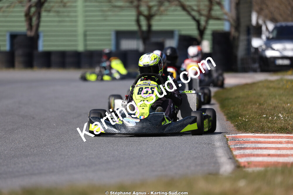 KFS — 28 & 29/03/2026 : 2ème manche Championnat du Sud 2026 à Belmont sur Rance (photos Stéphane Agnus) 2026 — karting
