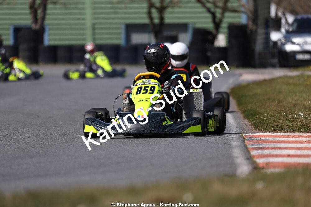 KFS — 28 & 29/03/2026 : 2ème manche Championnat du Sud 2026 à Belmont sur Rance (photos Stéphane Agnus) 2026 — karting