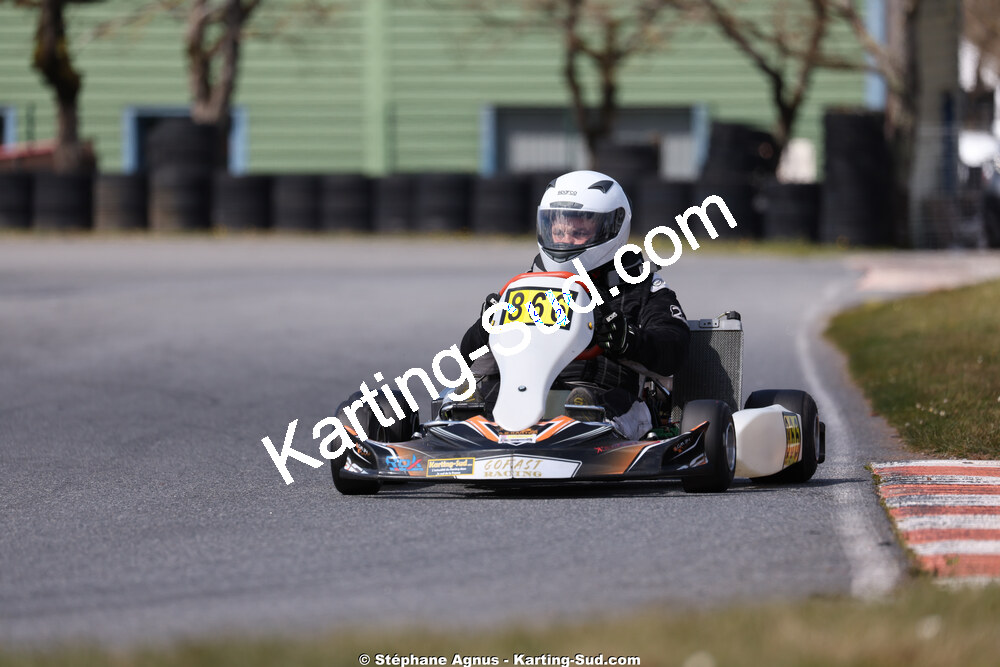 KFS — 28 & 29/03/2026 : 2ème manche Championnat du Sud 2026 à Belmont sur Rance (photos Stéphane Agnus) 2026 — karting