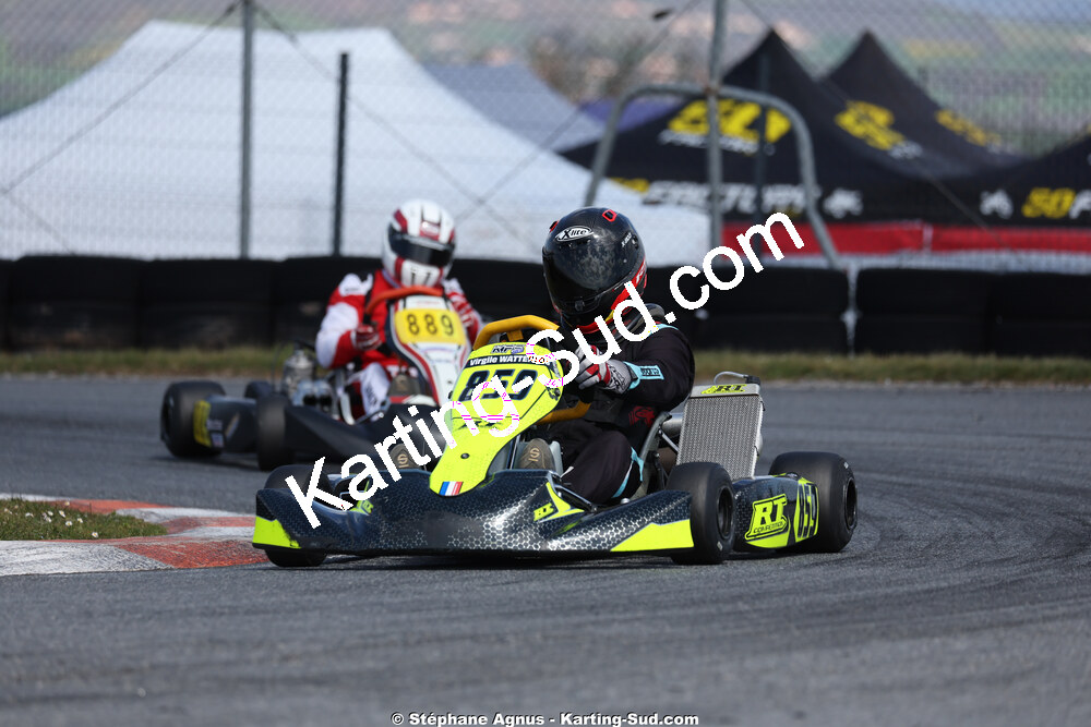 KFS — 28 & 29/03/2026 : 2ème manche Championnat du Sud 2026 à Belmont sur Rance (photos Stéphane Agnus) 2026 — karting