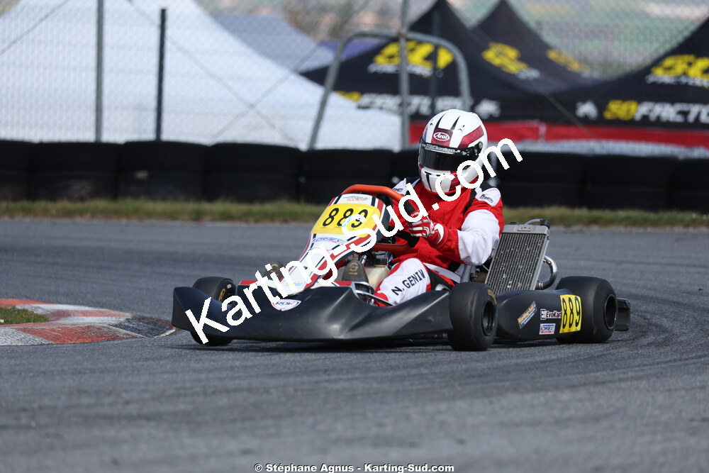 KFS — 28 & 29/03/2026 : 2ème manche Championnat du Sud 2026 à Belmont sur Rance (photos Stéphane Agnus) 2026 — karting