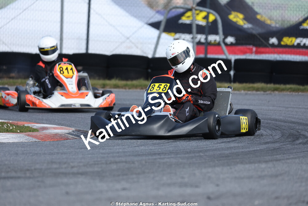 KFS — 28 & 29/03/2026 : 2ème manche Championnat du Sud 2026 à Belmont sur Rance (photos Stéphane Agnus) 2026 — karting