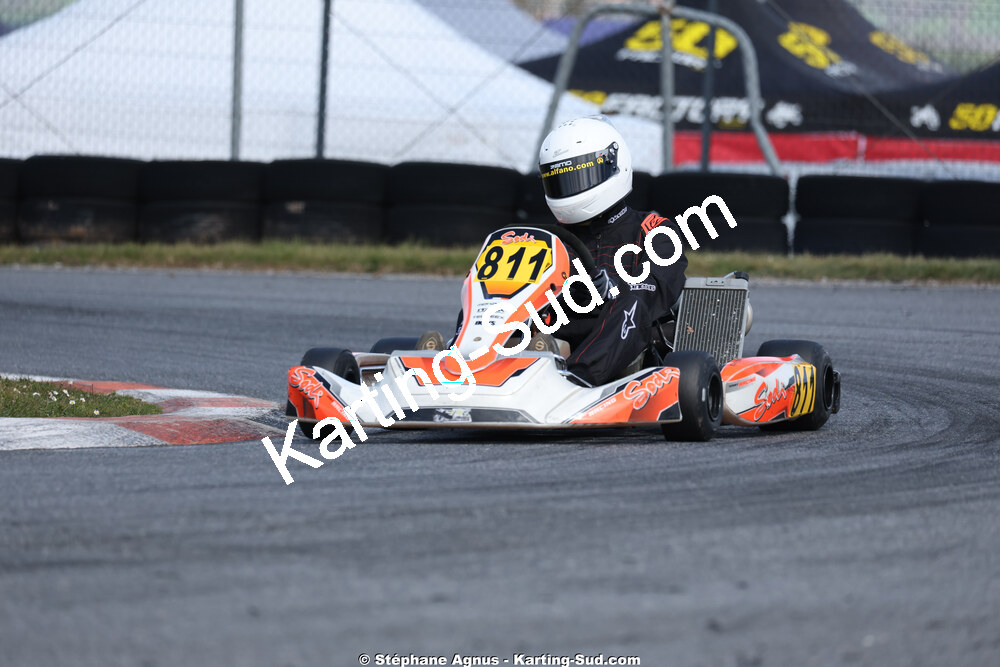 KFS — 28 & 29/03/2026 : 2ème manche Championnat du Sud 2026 à Belmont sur Rance (photos Stéphane Agnus) 2026 — karting