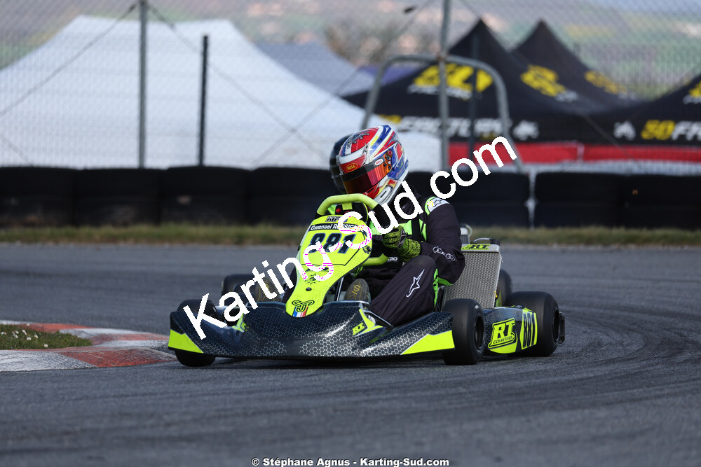 KFS — 28 & 29/03/2026 : 2ème manche Championnat du Sud 2026 à Belmont sur Rance (photos Stéphane Agnus) 2026 — karting