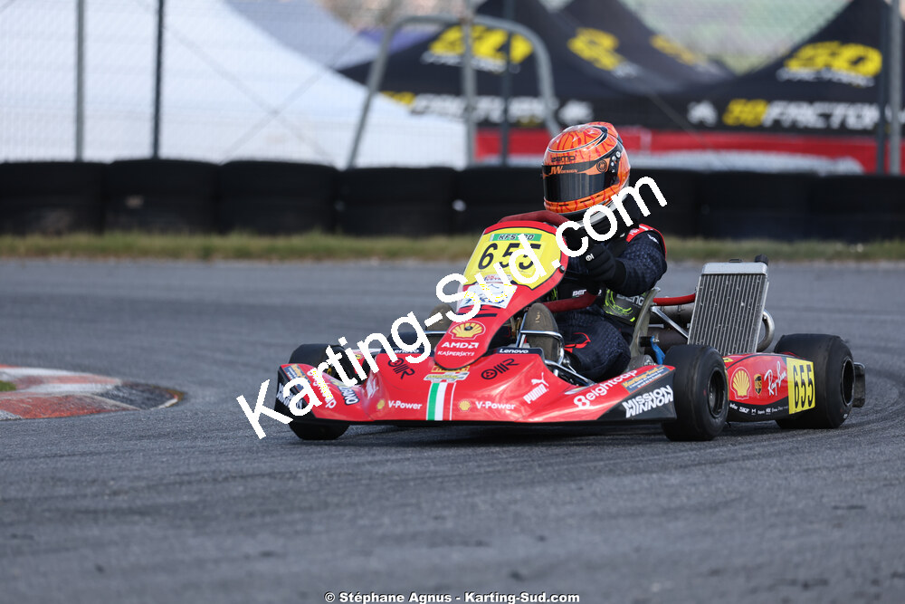 Matheo COURBIERES — 28 & 29/03/2026 : 2ème manche Championnat du Sud 2026 à Belmont sur Rance (photos Stéphane Agnus) 2026 — karting