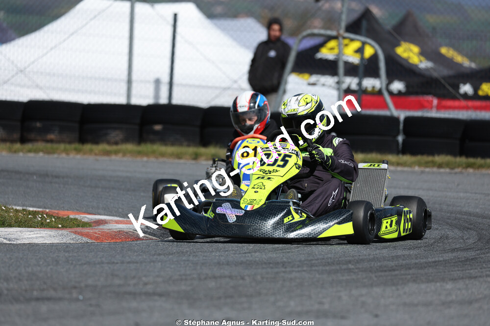 KFS — 28 & 29/03/2026 : 2ème manche Championnat du Sud 2026 à Belmont sur Rance (photos Stéphane Agnus) 2026 — karting