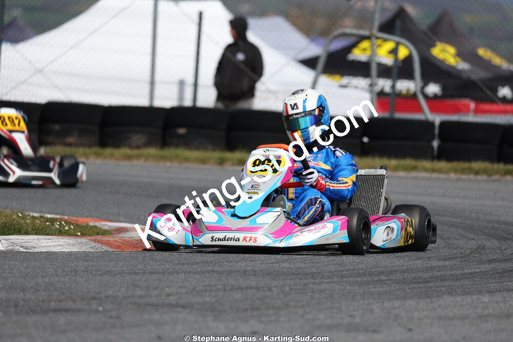 KFS — 28 & 29/03/2026 : 2ème manche Championnat du Sud 2026 à Belmont sur Rance (photos Stéphane Agnus) 2026 — karting