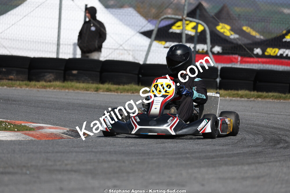 KFS — 28 & 29/03/2026 : 2ème manche Championnat du Sud 2026 à Belmont sur Rance (photos Stéphane Agnus) 2026 — karting