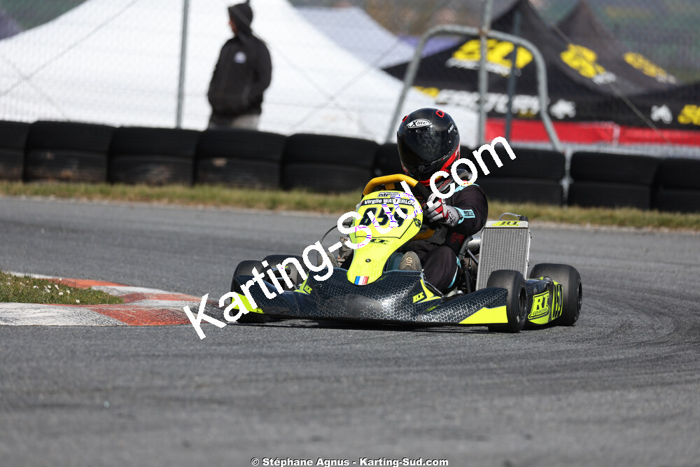 KFS — 28 & 29/03/2026 : 2ème manche Championnat du Sud 2026 à Belmont sur Rance (photos Stéphane Agnus) 2026 — karting