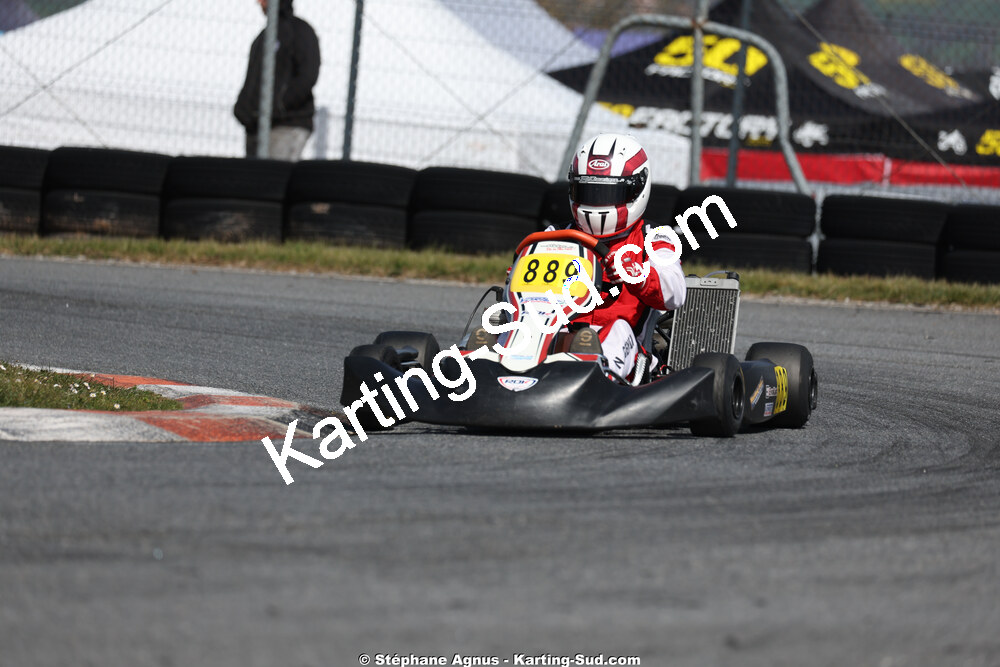 KFS — 28 & 29/03/2026 : 2ème manche Championnat du Sud 2026 à Belmont sur Rance (photos Stéphane Agnus) 2026 — karting