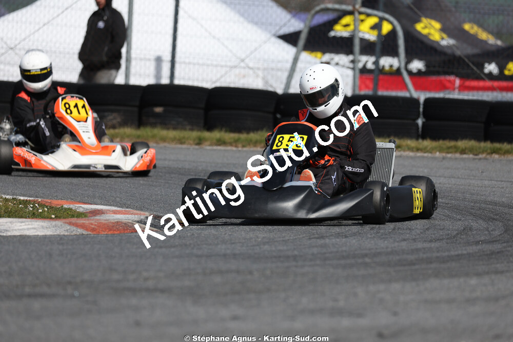 KFS — 28 & 29/03/2026 : 2ème manche Championnat du Sud 2026 à Belmont sur Rance (photos Stéphane Agnus) 2026 — karting