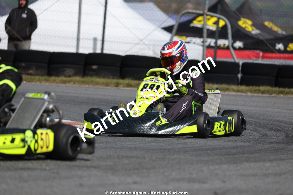 KFS — 28 & 29/03/2026 : 2ème manche Championnat du Sud 2026 à Belmont sur Rance (photos Stéphane Agnus) 2026 — karting