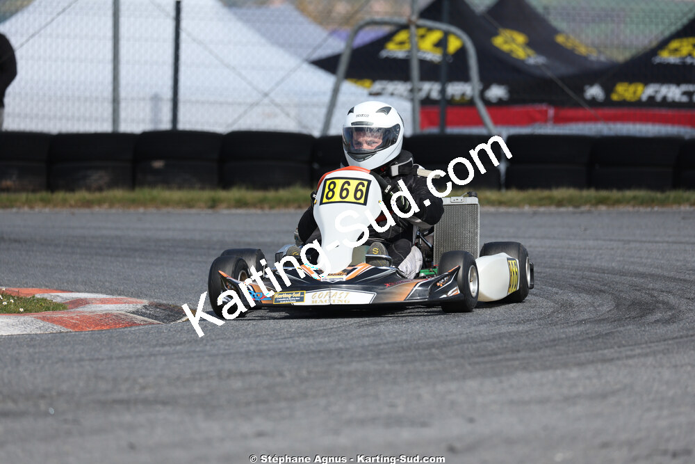 KFS — 28 & 29/03/2026 : 2ème manche Championnat du Sud 2026 à Belmont sur Rance (photos Stéphane Agnus) 2026 — karting