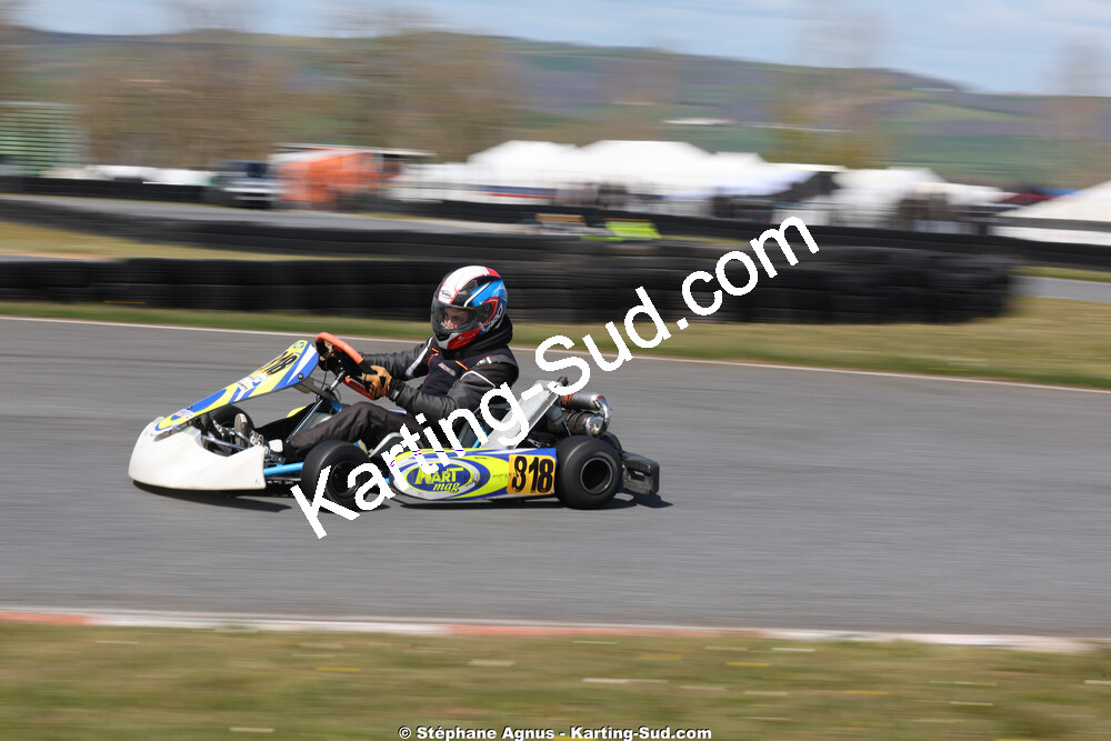 KFS — 28 & 29/03/2026 : 2ème manche Championnat du Sud 2026 à Belmont sur Rance (photos Stéphane Agnus) 2026 — karting