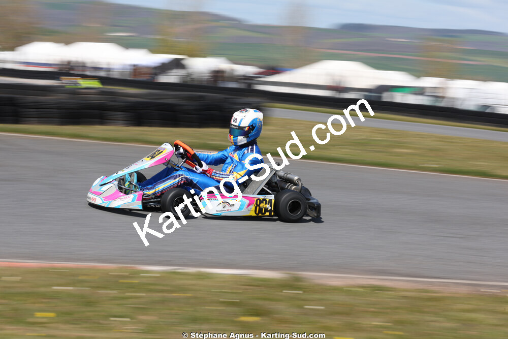 KFS — 28 & 29/03/2026 : 2ème manche Championnat du Sud 2026 à Belmont sur Rance (photos Stéphane Agnus) 2026 — karting