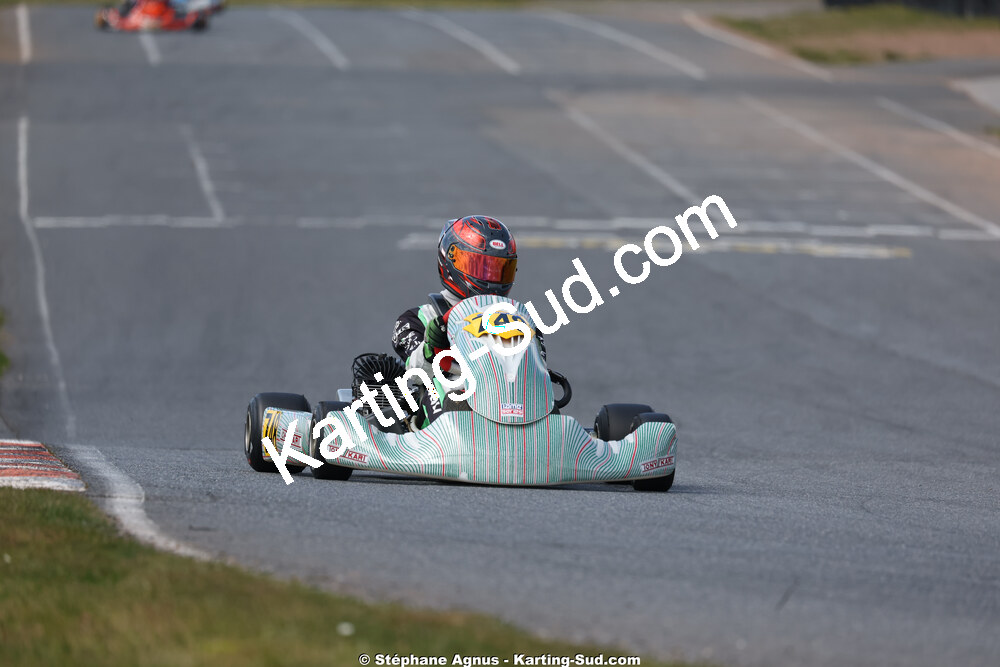 KA100 — 28 & 29/03/2026 : 2ème manche Championnat du Sud 2026 à Belmont sur Rance (photos Stéphane Agnus) 2026 — karting