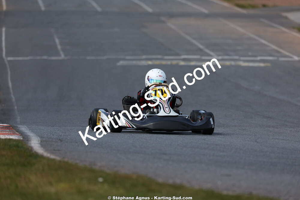 KA100 — 28 & 29/03/2026 : 2ème manche Championnat du Sud 2026 à Belmont sur Rance (photos Stéphane Agnus) 2026 — karting