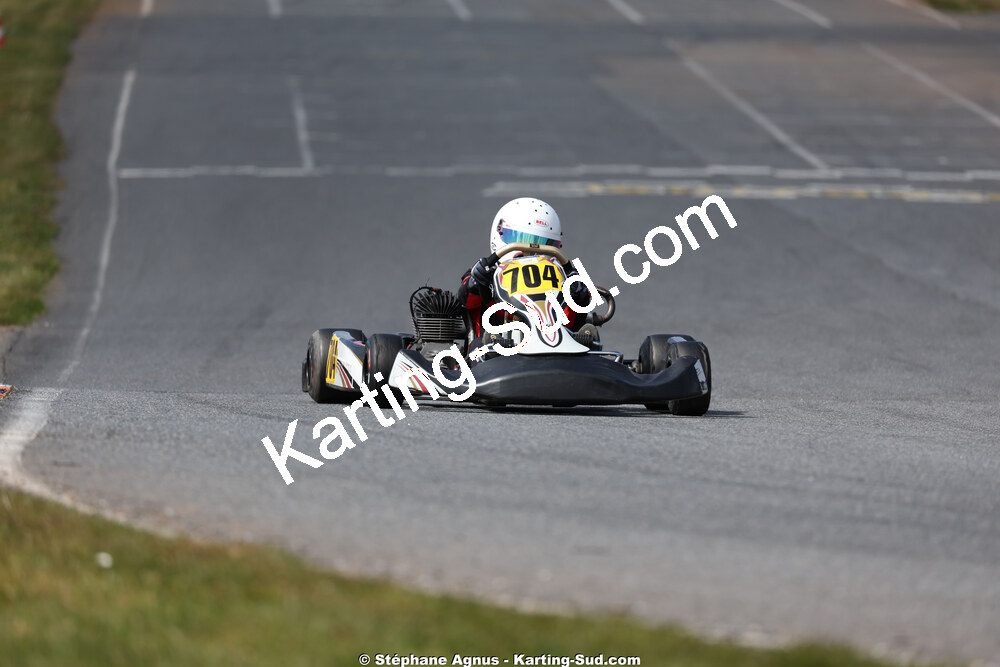 KA100 — 28 & 29/03/2026 : 2ème manche Championnat du Sud 2026 à Belmont sur Rance (photos Stéphane Agnus) 2026 — karting