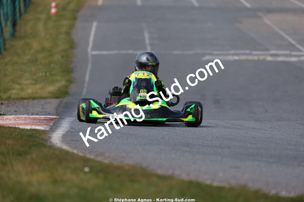 KA100 — 28 & 29/03/2026 : 2ème manche Championnat du Sud 2026 à Belmont sur Rance (photos Stéphane Agnus) 2026 — karting