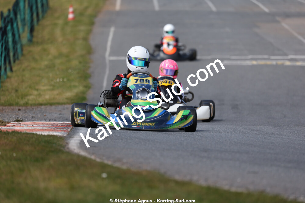 KA100 — 28 & 29/03/2026 : 2ème manche Championnat du Sud 2026 à Belmont sur Rance (photos Stéphane Agnus) 2026 — karting