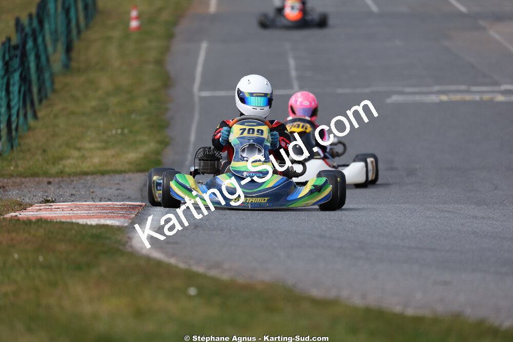KA100 — 28 & 29/03/2026 : 2ème manche Championnat du Sud 2026 à Belmont sur Rance (photos Stéphane Agnus) 2026 — karting