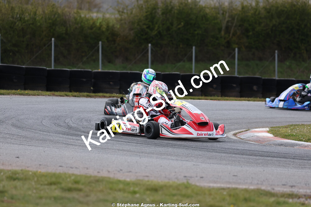 KZ2 / KZ2 Master & Gentleman — 28 & 29/03/2026 : 2ème manche Championnat du Sud 2026 à Belmont sur Rance (photos Stéphane Agnus) 2026 — karting